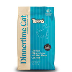 TUFFY'S 晚餐時光(雞+魚風味)貓糧 40LB BDC40414