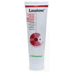 VET Laxatone口服吐毛膏(原味) 4.25oz 410615