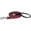 Petmate AP LSH 3/4"X 5 Paracord PINK