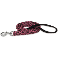 Petmate AP LSH 3/4"X 5 Paracord PINK