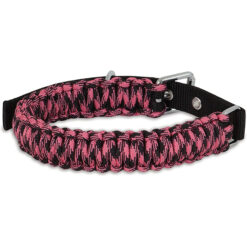 Petmate AP CLR Paracord  PINK