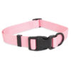 Petmate AP ADJ CLR GLOW IN DARK  Hot Pi