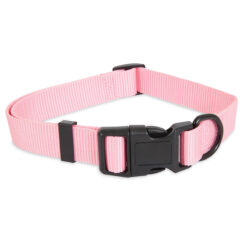 Petmate AP ADJ CLR GLOW IN DARK  Hot Pi