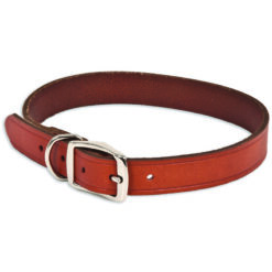 Petmate RM CLR  BRN LEATHER