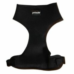 Petmate PM MESH HARNESS BLK