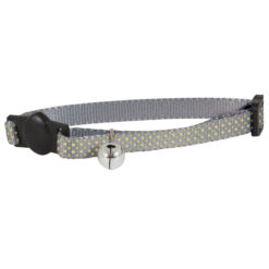Petmate AP CAT CLR 3/8ininX 8-12in Reflective Dots