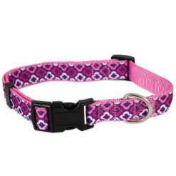 Petmate AP CLR Purple Geo