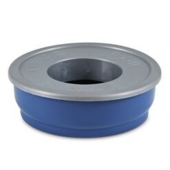 PM NO SPOLL BOWL(BLUE) 23371