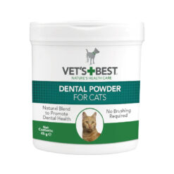 Vet Best 貓用專業牙齒護理粉 45G 15036