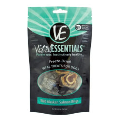 Vital Essentials凍乾三文魚狗小食2ozBFD028