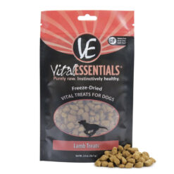 Vital Essentials凍乾羊肉狗小食2oz BFD036