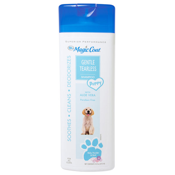 Four Paws MAGIC COAT GENTLE PUPPY SHAMPOO 100526432 Pet Line