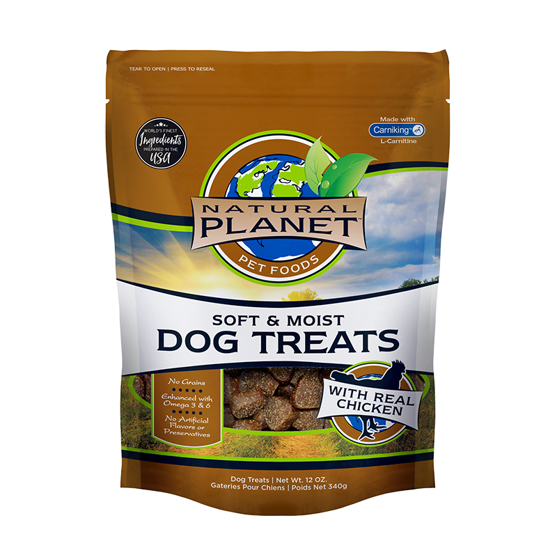 Organic dog treats near me store