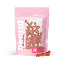 Altimate Pet 迷你牙刷潔齒骨(蔓越莓)26pcs 150g