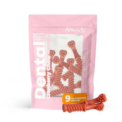 Altimate Pet 牙刷潔齒骨(蔓越莓)9pcs 150g