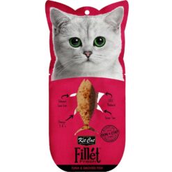 Kit Cat Filletfresh雞柳條(煙燻魚類)30g @KC-799