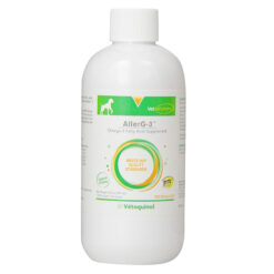 *VET ALLERG-3健心強關節魚油(泵裝)8oz