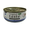 Original taste天然吞拿魚佐鯖魚貓罐頭70g OTU14203