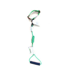 TD round leash+collar護手頸帶套裝 (綠)