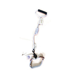 TD round leash+collar護手頸帶套裝 (灰)