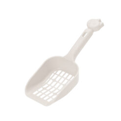 RICHELL corole SCOOP (CAT TOILET) Large (Purple)