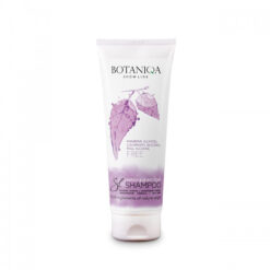 *BOTANIQA SHOW LINE無矽改善粗糙毛髮閃亮洗毛水250ML