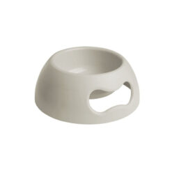 United Pet 'PAPPY'狗碗(M) dove grey GI0102TO
