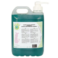 *MFS天然配方香茅殺虱洗毛液(狗)5L 5418MFP085