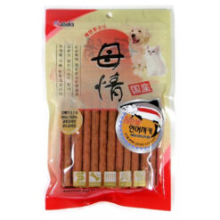 韓國H.D.C MOJEONG 母情 三文魚條140g