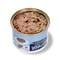 韓國LOVEAT 人蔘貓罐頭(吞拿+鰹魚)160g