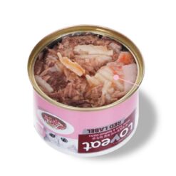 韓國LOVEAT 人蔘貓罐頭(吞拿+蟹肉)160g