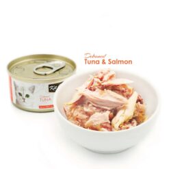 Kit Cat Deboned Tuna & Salmon Toppers KC-2270
