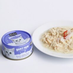 Kit Cat 羊奶貓罐(雞肉+蟹) 70g KC-2272