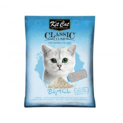 Kit Cat Baby Powder Cat Sand 10litre/7kg