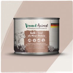 德國VenandiAnimal 遨遊獵者貓主食罐(小牛肉)200g