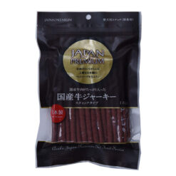 Alternative view of Asuku JP牛肉條(特長)4pcs@