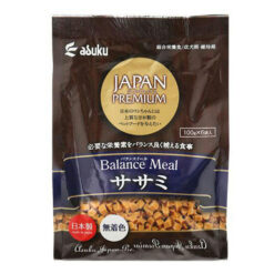 Asuku JP均衡營養雞肉粒主食600g(100g x 6)