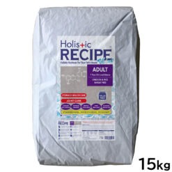 HOLISTIC RECIPE VALUE ADULT DOG FORMULA 15kg