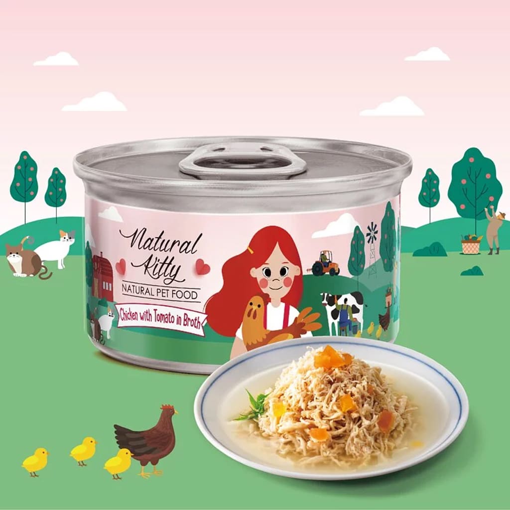 Natural kitty best sale