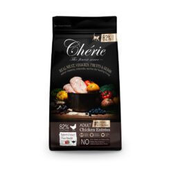 (特)Cherie 鮮肉配方全營養成貓糧 (雞肉 – 泌尿照護) 2kg