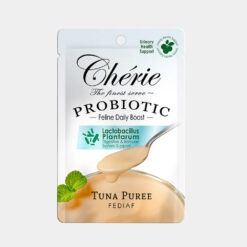 Cherie 乳酸菌主食貓餐包系列 泌尿系統護理 (吞拿魚) 40g