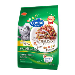 COMBO Tuna, Katsuobushi,With Small fish 700g