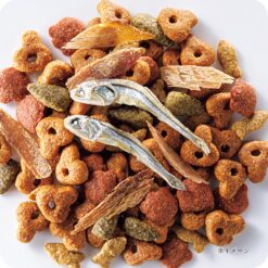 Alternative view of COMBO Tuna, Katsuobushi,With Small fish 700ｇ