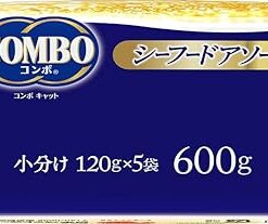 Alternative view of 三才COMBO 三重海鮮雜錦 貓糧 600g