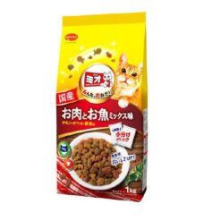 三才貓糧(什薈) 1kg