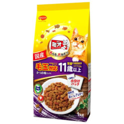 mio Dry Mix, Pill Control Senior, Bonito Taste 1kg