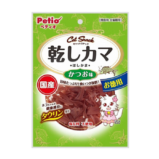 PETIO魚絲(鰹魚)45G  131769