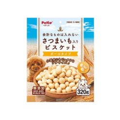 Petio 波路球餅乾 320g