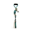 TD round leash+collar護手頸帶套裝 (粉紅)