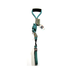 TD round leash+collar護手頸帶套裝 (粉紅)